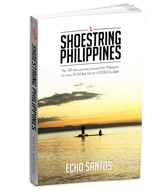 Shoestrig Philippines book